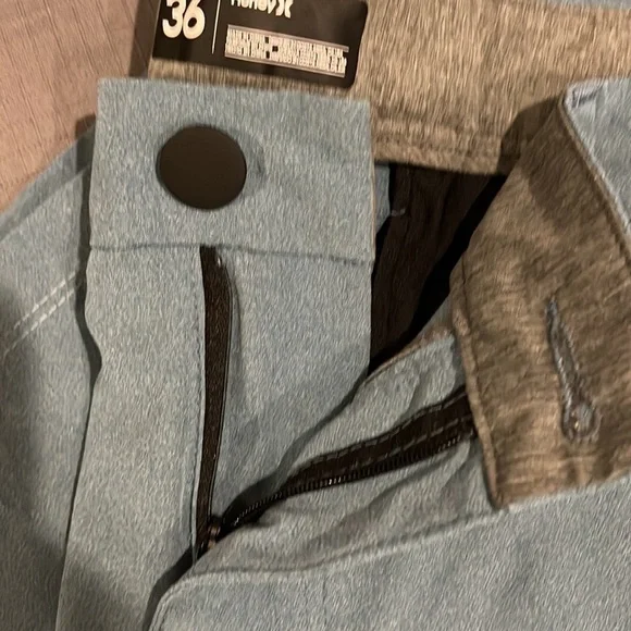 Men's Hurley shorts size 36. Like brand new!! - Picture 4 of 7